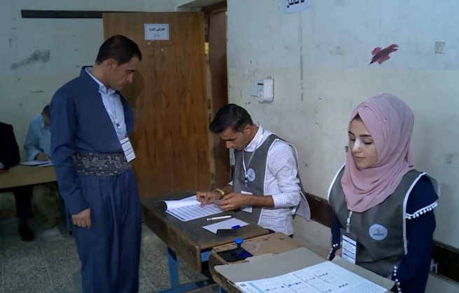 له‌ راپه‌ڕين له‌ كۆى 22 كانديد ته‌نيا دوانيان توانيان بگه‌نه‌ په‌رله‌مان