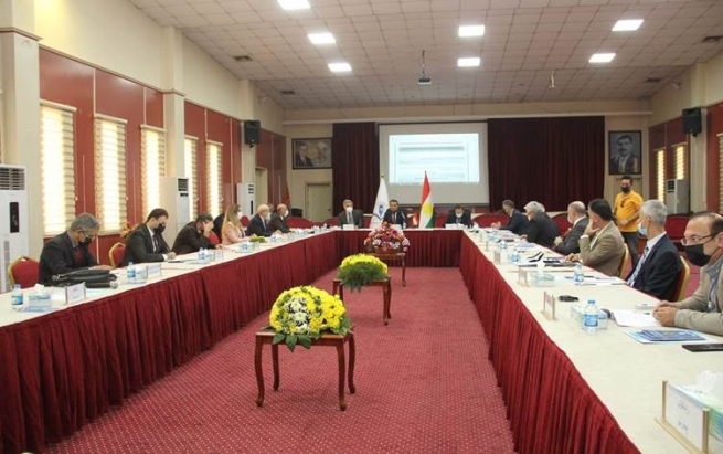 کرێی خوێندنی پارالێڵ و ئێواران لە زانکۆ و پەیمانگەکان بە رێژەی 45% کەمکرایەوە
