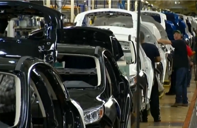 فۆرد په‌ره‌ به‌ وه‌به‌رهێنان له‌ بازارى ناوخۆيى ئه‌مريكا ده‌دات