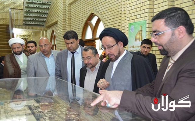  له بەغدا  کۆلێژی ئیمام کازم، بەهۆی هەڕەشە لە مامۆستاکانی دادەخرێت 