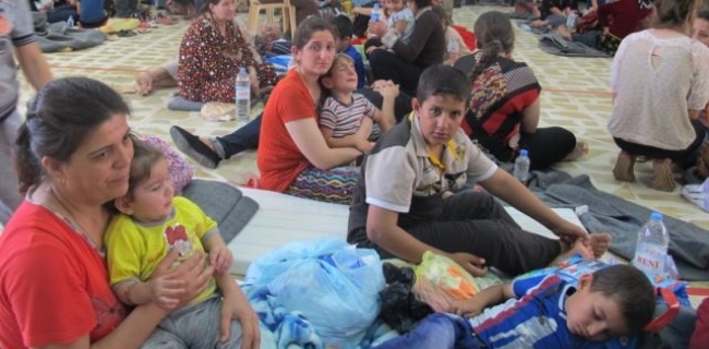 بەتریارکی کلدانەکان پەیامێک بۆ مەسیحییەکانی عێراق دەنێرێت 