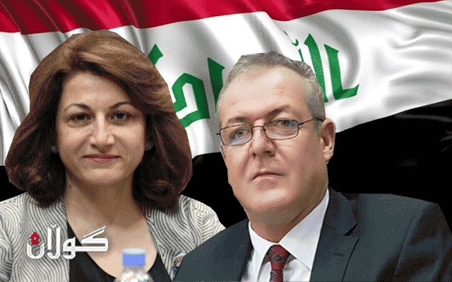  کوردان لە بەشداریکردنی ئاڵا ئەسەدی و شوان داودی لە کۆبوونەوەکانی شاندی خورماتوو نیگەرانن 