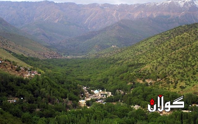  هەروامان.. سوپای پاسداران هێرشیان کردە سەر کۆڵبەرانی کورد 