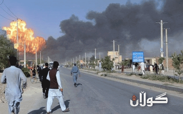  هێرشێکی چەکداری کرایە سەر ئەکادیمیای سەربازیی کابوڵ 