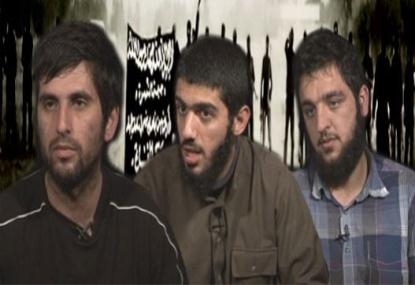 وردەکاری 3 گه‌نجه‌ موجاهیده‌كه‌ی سلێمانی