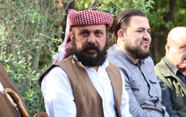 پارتی: په‌یوه‌ندیمان به‌ چۆنیه‌تیی دیاریكردنی بابەشێخی ئێزدییانەوە نەبووە