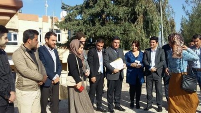 سۆران.. گردبووه‌نه‌وه‌یه‌كى ناڕه‌زایى ئه‌نجامدرا