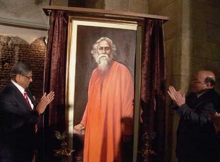 فێستیڤاڵێکی تایبەت بە تاگور لە هیندستان سازدەکرێت