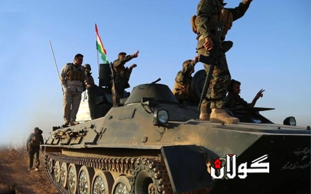  پێشمەرگە لە خورماتوو هێرشێکی فراوانی داعش تێکدەشکێنێت 