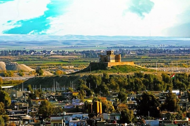 پۆلیسی گه‌رمیان: له‌ جه‌ژنى ڕه‌مه‌زاندا 14 حاڵه‌ت تۆمار كراون
