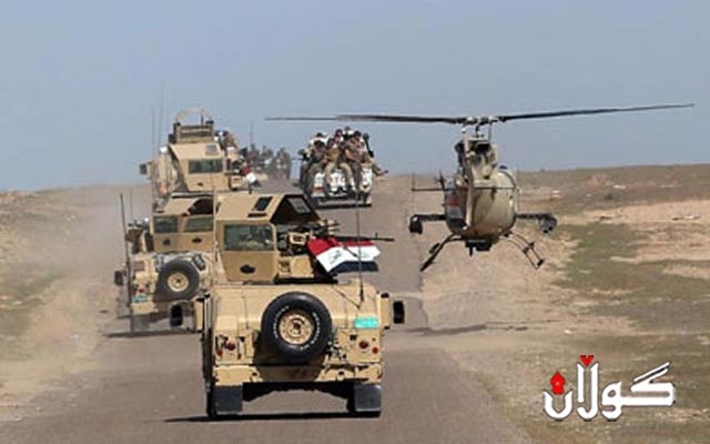  بەرپرسێکی عێراق هەڕەشەی بەکارهێنانی هێز لە دژی کوردستان دەکات 