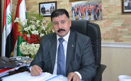  جێگری قایمقامی هەولێر دەنێردرێتە گوێڕ 