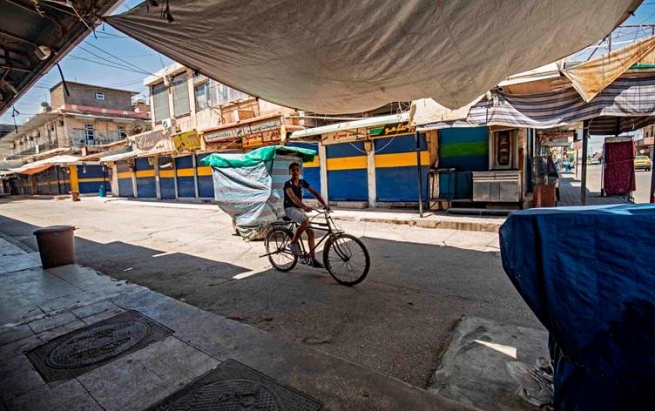 بەڕێوەبەرایەتیی خۆسەر قەدەخەی نیمچەیی هاتووچۆی درێژکردەوە