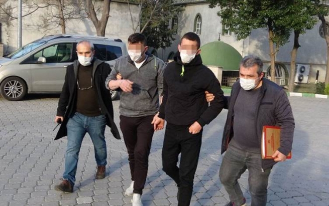 لە تورکیا دوو کەس لە هاووڵاتییەکی عێراقی بەناوی 'عودەی سەدام' دەدەن