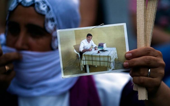 داوای سزای بەندکردنی هەتاهەتایی بۆ سەلاحەددین دەمیرتاش دەکرێت