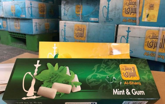 لە سلێمانی 18 تۆن تووتنی نێرگەلەی ماوەبەسەرچوو دەستی بەسەرداگیرا