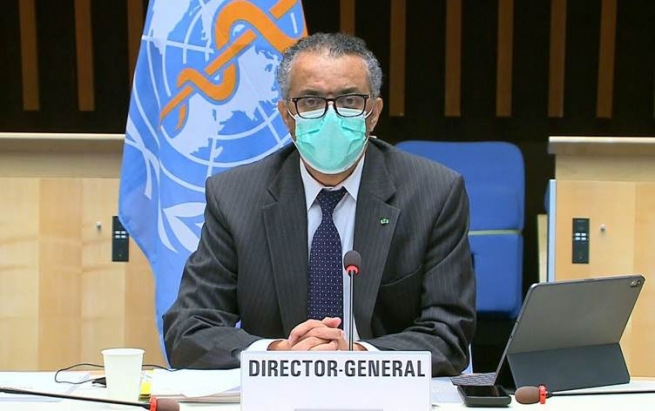 تەندروستی جیهانی: ژمارەی قوربانیانی کۆرۆنا زیادیکردووەتەوە