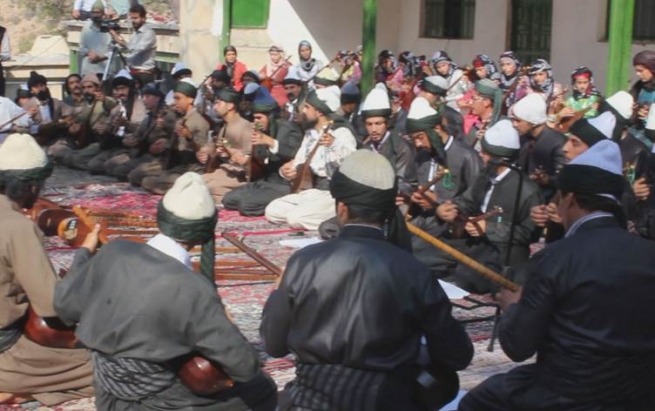 شاری داڵاهۆی کرماشان بە فەرمی وەک نیشتمانی تەموورە تۆمارکرا