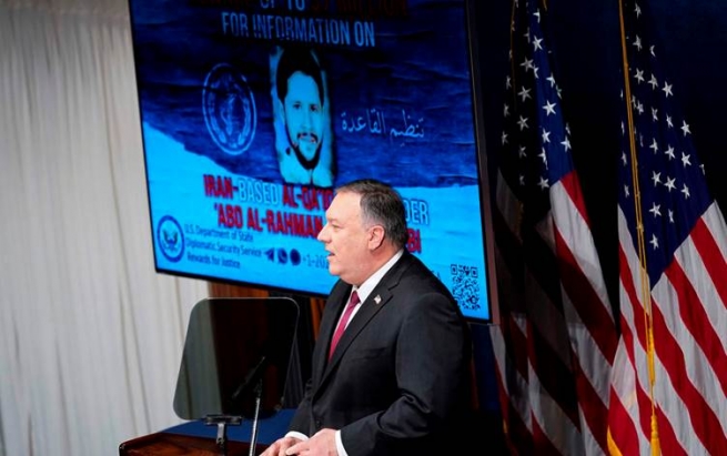 ئەمریکا سێ کورد دەخاتە لیستی تیرۆرەوە