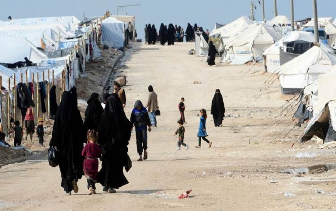 ماڵی ئێزدیان: لەدوای کۆتاییهاتنی شەڕی داعشەوە لە باغۆز 384 ئێزدی رزگارکراون