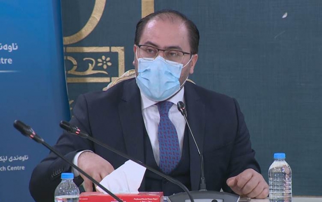 ئەحمەد سەحاف: ئۆپەراسیۆنی تورکیا لە خاکی عێراقدا نایاساییە