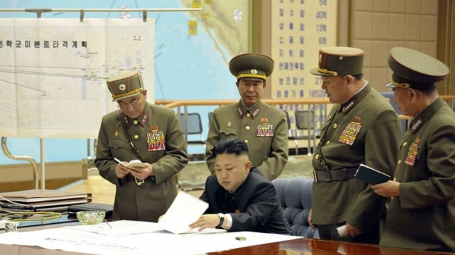 جیهان كۆریای باكوور: به‌ یاسای جه‌نگ مامه‌ڵه‌ له‌گه‌ڵ ئه‌مه‌ریكا ده‌كه‌ین