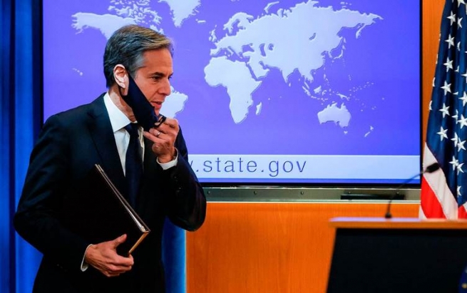 ئەمریکا: درێژکردنەوەی پەیماننامەی نیو ستارتمان لەگەڵ رووسیا جێبەجێکرد