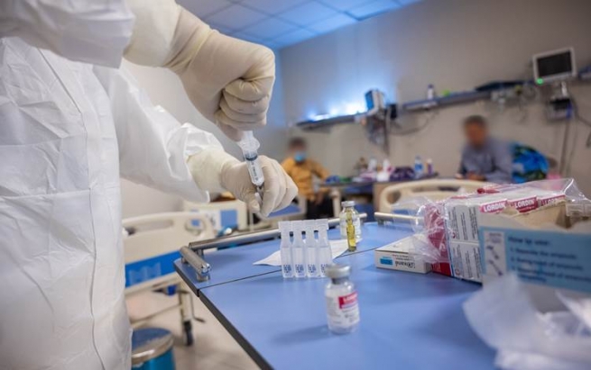 ئاماری نوێی کۆرۆنا: 1150 کەسی دیکە لە عێراق و هەرێمی کوردستان تووشی کۆرۆنا بوون