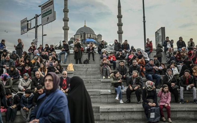 ژمارەی دانیشتووانی تورکیا زیاد دەبێت و دانیشتووانی باکووری کوردستان کەم دەبێتەوە