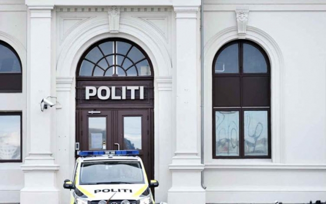 کوڕێکی بەبنەچە سووری بە تۆمەتی پلاندانان بۆ ئەنجامدانی هێرش لە نەرویج دەستگیرکرا