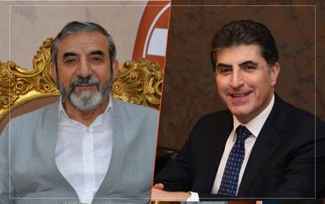 نێچیرڤان بارزانی پیرۆزبایی ساڵیادی دامەزراندنی یەکگرتوو دەکات