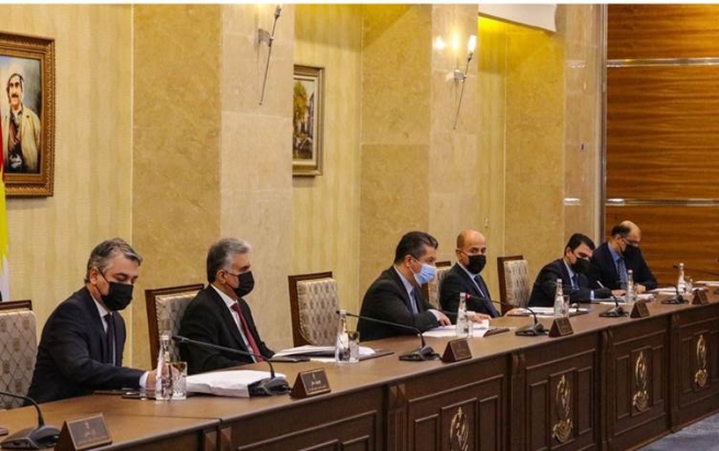 مەسرور بارزانی: ئامانج لە چاکسازی پاراستنی مافی خەڵکی شایستەیە
