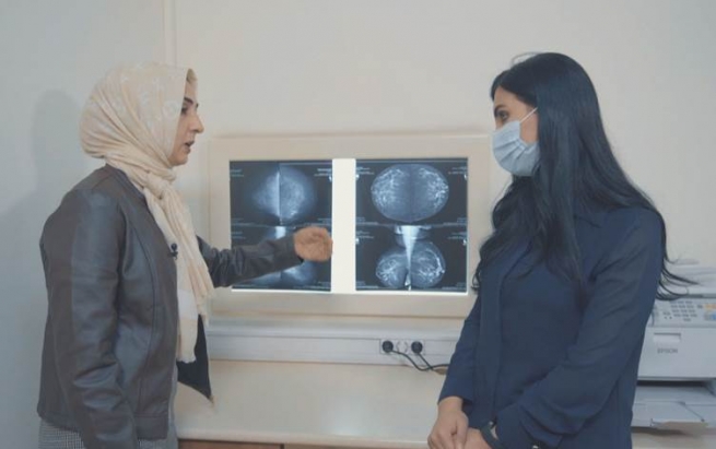 هەموو شتێک لەبارەی مامۆگرافی بۆ دەستنیشانکردنی شێرپەنجەی مەمک بزانە