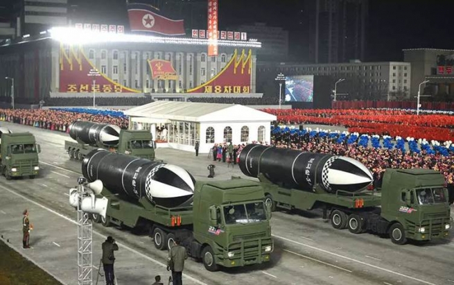 نەتەوە یەکگرتووەکان: ئێران و کۆریای باکوور لە بواری ئەتۆمی هاوکاریی یەکدی دەکەن