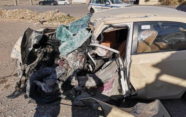 لە رووداوێکی هاتووچۆدا لەسەر رێگەی هەولێر - کۆیە کەسێک گیانی لەدەستدا