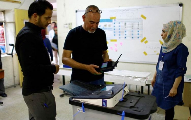 سەدر پشتگیری لە هەڵبژاردنی پێشوەخت دەکات