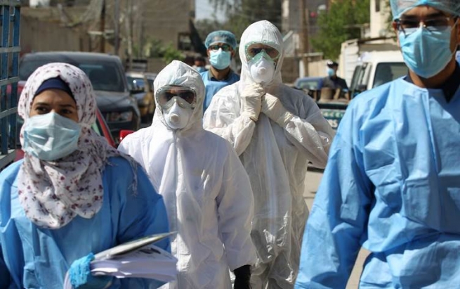 ئەندامێكی لیژنەی تەندروستیی پەرلەمانی عێراق: شەپۆلی نوێی كۆرۆنا وڵاتی گرتووەتەوە