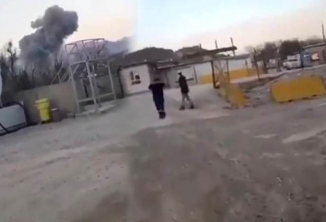 فڕۆکەکانی تورکیا سنووری چەمانکێ بۆردوومان دەکەن