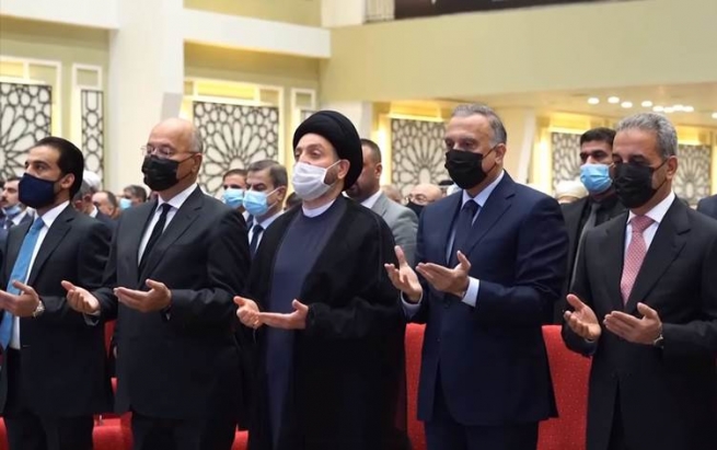 کازمی: هەلێکی مێژووییمان بۆ بەدەستهێنانەوەی متمانەی گەلەکەمان لەپێشە