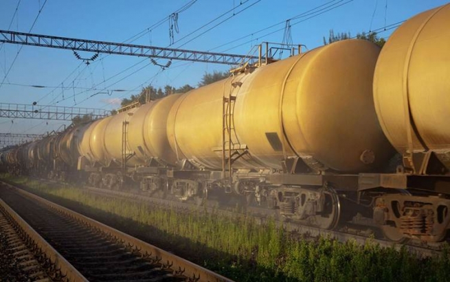 کۆمپانیایەکی تورکی: لەمەودوا عێراق نەوت بە هێڵی ئاسنین دەگوازێتەوە