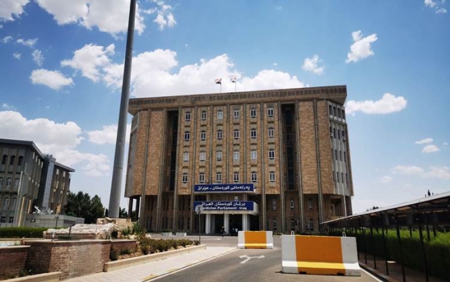 پەرلەمانی کوردستان: پەلەبکرێت لە پڕکردنەوەی ئەو بۆشاییە ئەمنیانەی تیرۆریستان لێیەوە دزە دەکەن