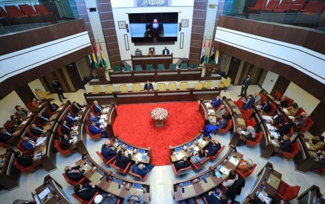 31 پەرلەمانتاری کوردستان داوای پێداچوونەوە بە دۆسیەی سزادراوانی بادینان دەکەن
