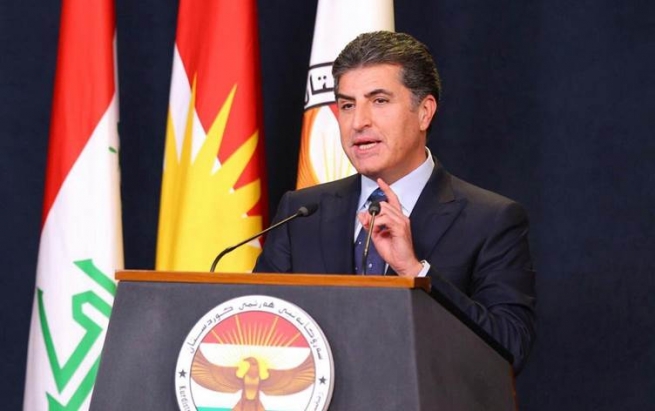 نێچیرڤان بارزانی لەبارەی سزادراوانی بادینان: چاودێريی ئەو پرسە دەکەین