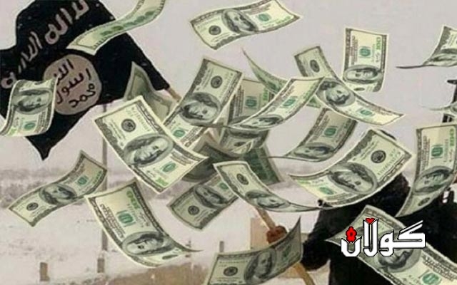  ژمارەیەک کۆمپانیای بەغدا هاوکاریی داعش دەکەن 