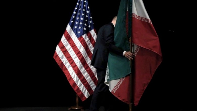 ئەمەریکا دوا هەڵوێستی لەبارەی ئێران خستەڕوو