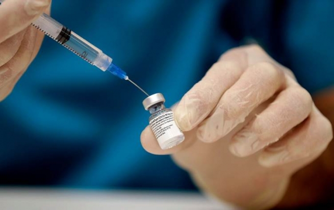 75%ی ڤاکسین لە جیهاندا لە 10 وڵاتی دەوڵەمەندە و 130 وڵاتیش هیچیان پێنەگەیشتووە