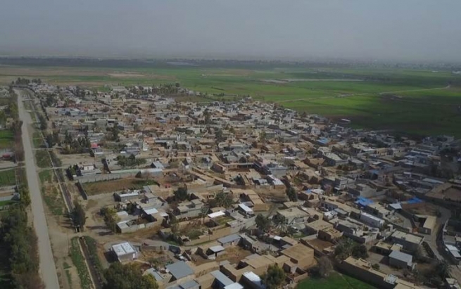 عەرەبی هاوردە لە داقووق داوای پارە لە دانیشتووی گوندێکی کاکەیی دەکەن