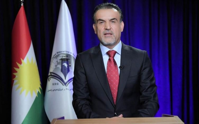 وەزیری خوێندنی باڵا: فێربوونی زمانی دووەم نابێت لەسەر حیسابی فەرامۆشکردنی زمانی دایک بێت