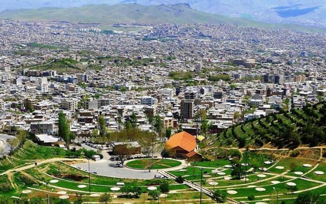 لە ئێران پارێزگای سنە بۆ سێیەمین مانگ زۆرترین رێژەی هەڵاوسانی هەیە