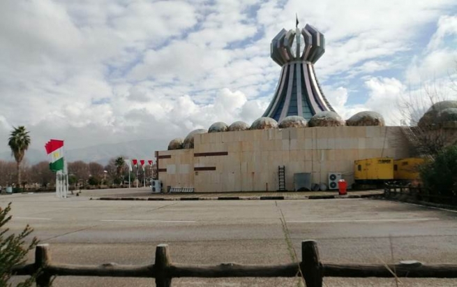 لە هەڵەبجە یادەکانی مانگی ئادار راگیران